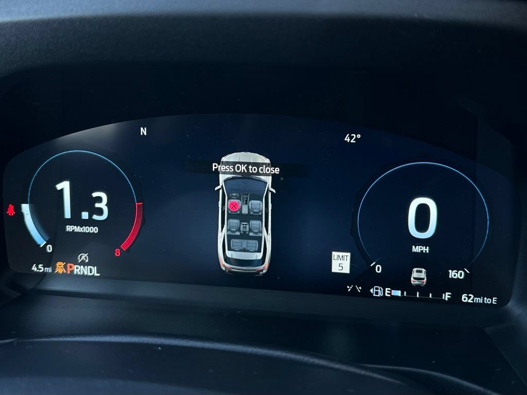 New 2026 Ford Explorer Active w/ Active Comfort Package RWD image 13