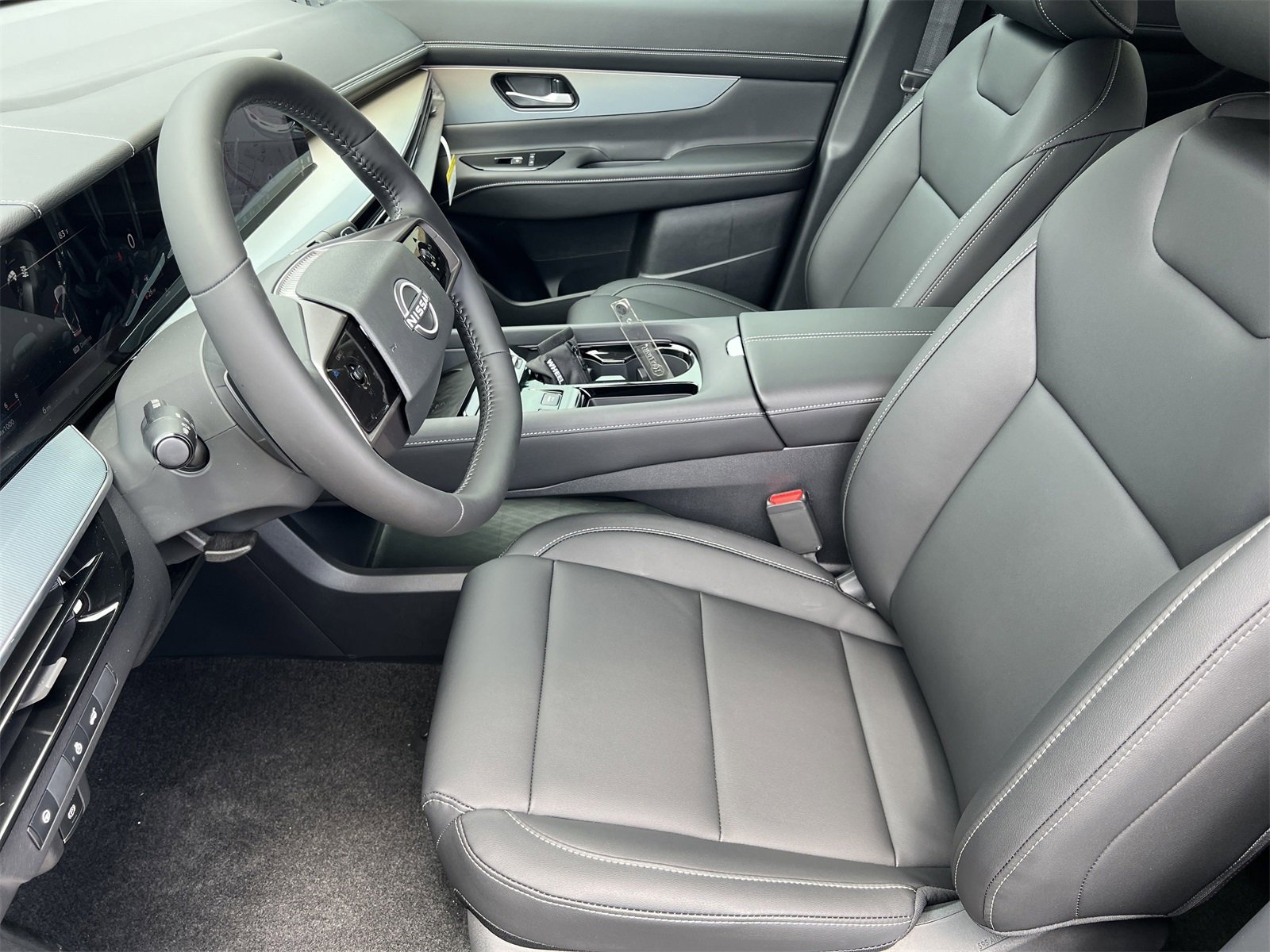 New 2025 Nissan Murano SL w/ Cargo Package image 22