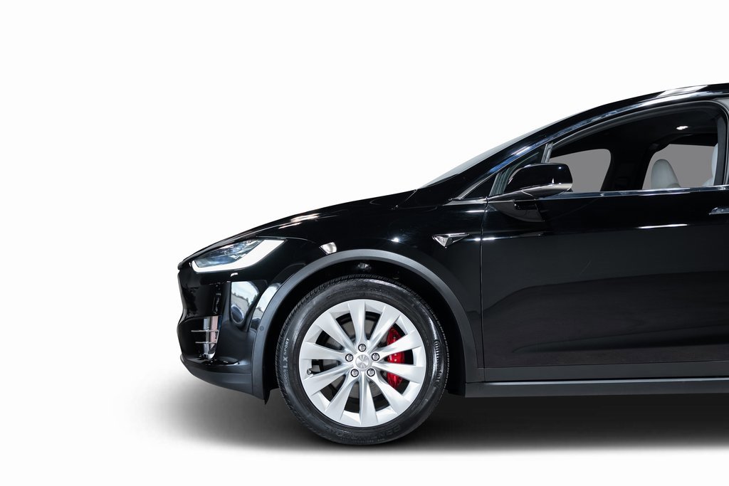 Used 2021 Tesla Model X Performance image 27