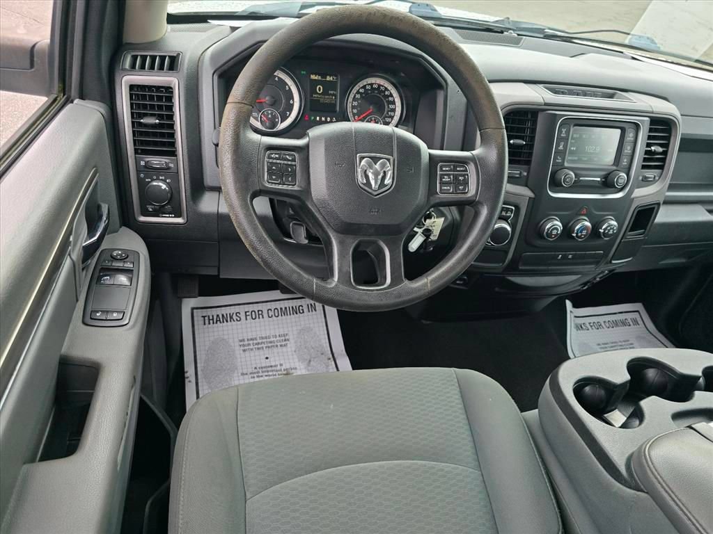 Used 2017 RAM 1500 Tradesman w/ Power & Remote Entry Group RWD image 3