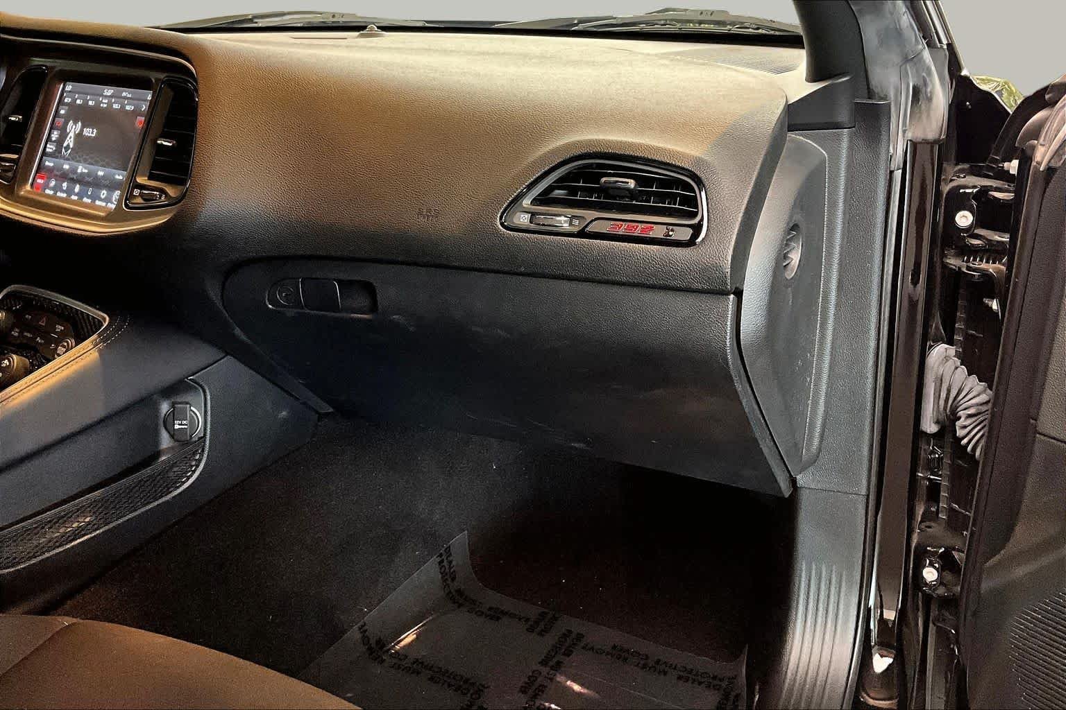 Used 2021 Dodge Challenger R/T Scat Pack RWD image 33