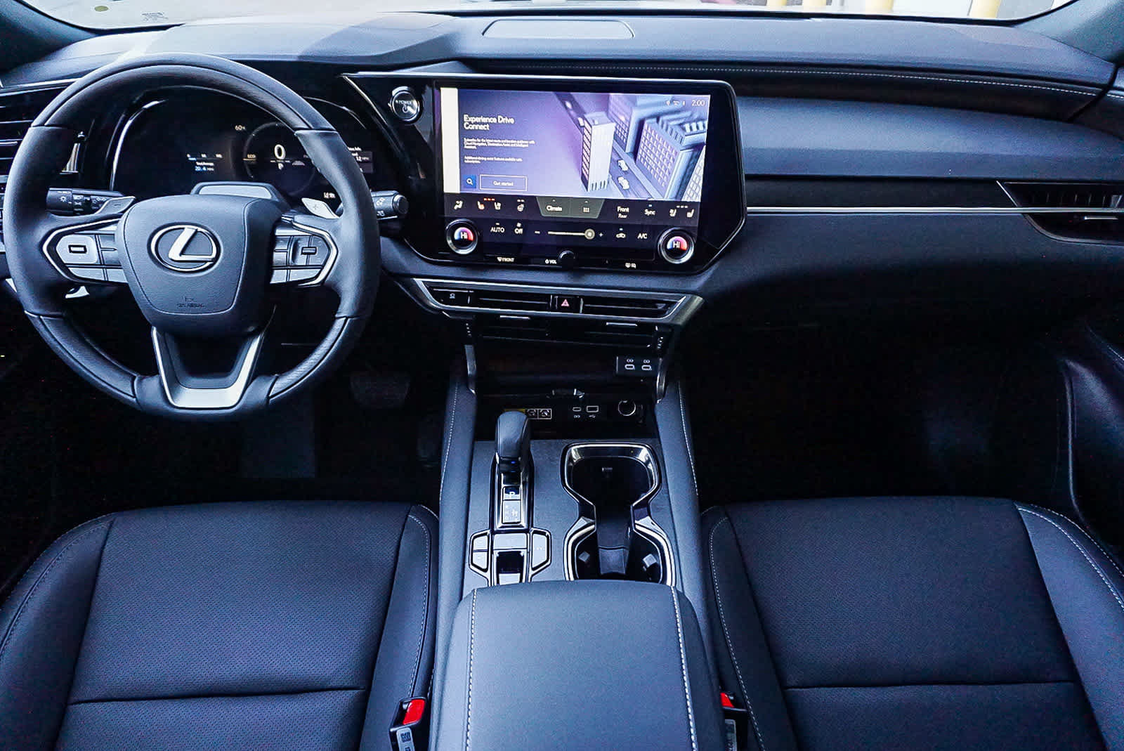 New 2026 Lexus RX 350h w/ Convenience Package AWD/4WD image 12