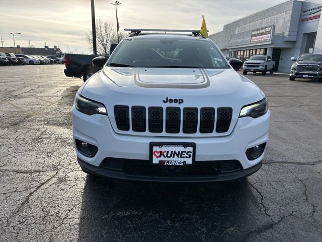 Used 2022 Jeep Cherokee Latitude image 18
