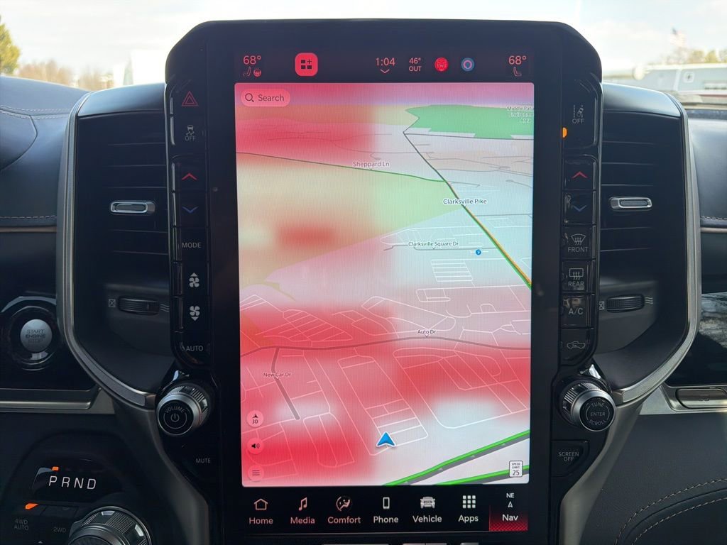 Used 2025 RAM 1500 Tungsten w/ Trailer Tow Group image 21