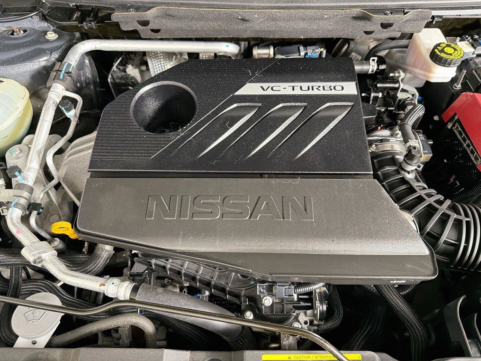 Used 2023 Nissan Rogue SV AWD/4WD image 31