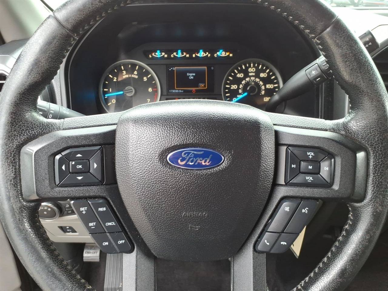 Used 2015 Ford F150 XLT w/ Equipment Group 301A Mid AWD/4WD image 14