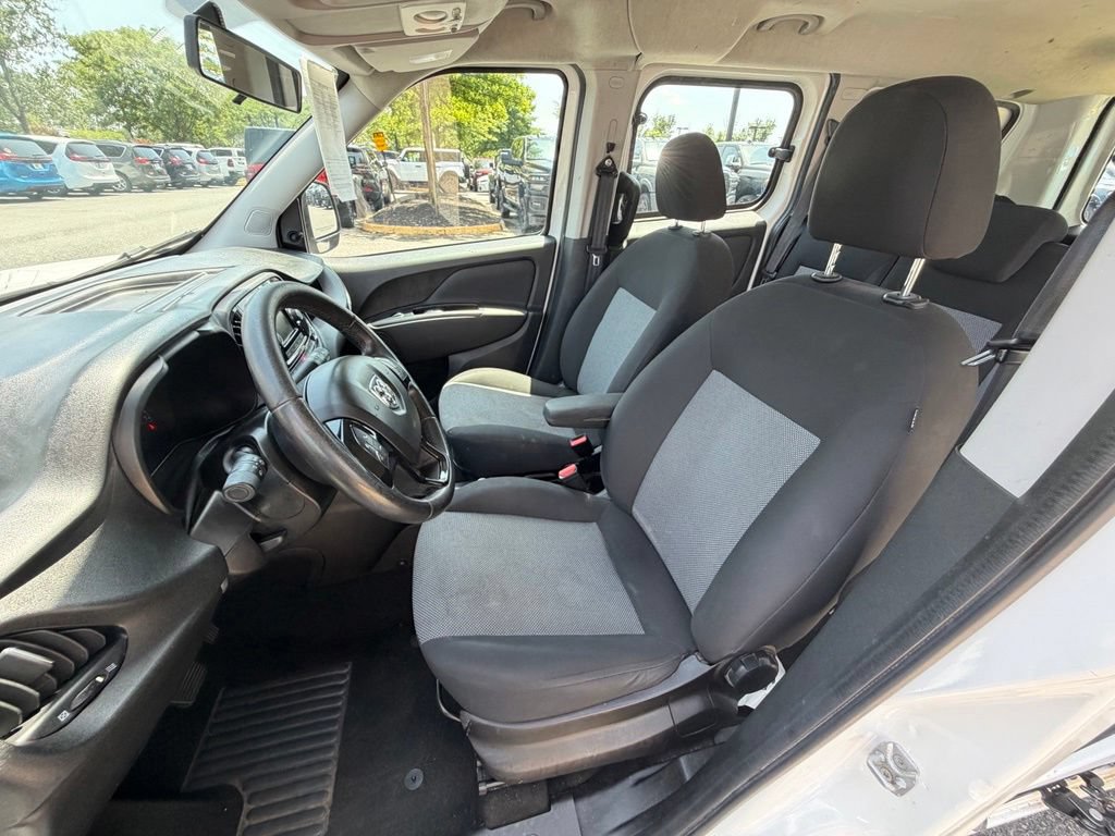 Used 2017 RAM ProMaster City Tradesman w/ Rear Back-up Camera Group FWD image 20