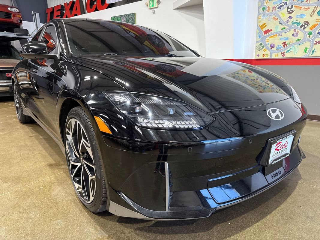 Used 2024 Hyundai Ioniq 6 SEL AWD/4WD image 56