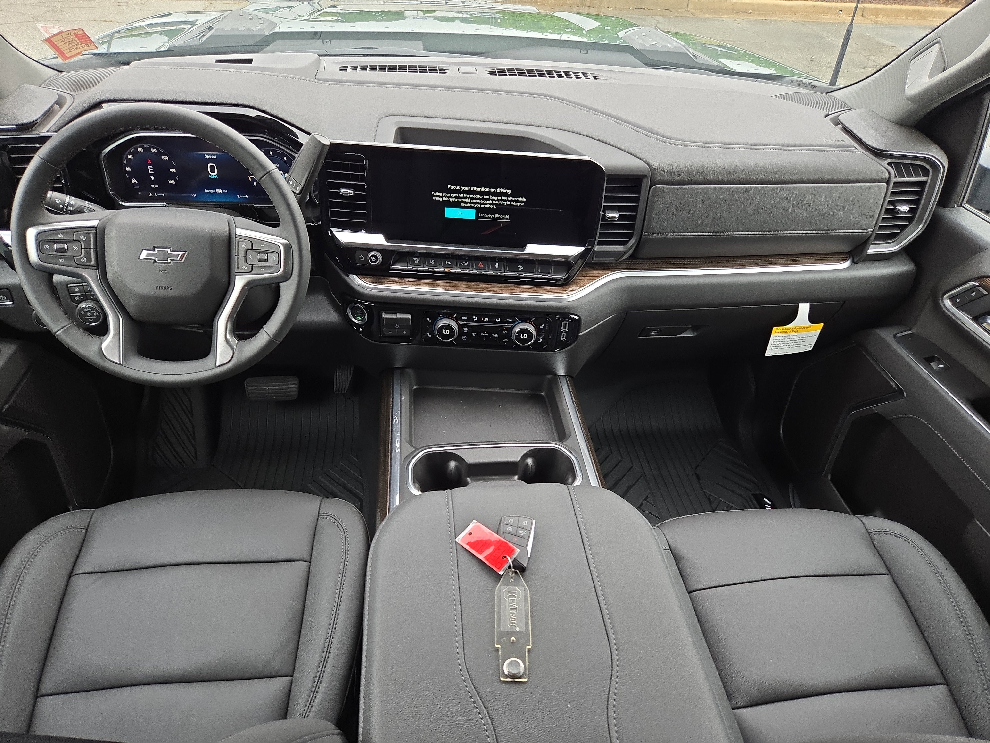 New 2026 Chevrolet Silverado 2500 LT w/ Trail Boss Package image 22