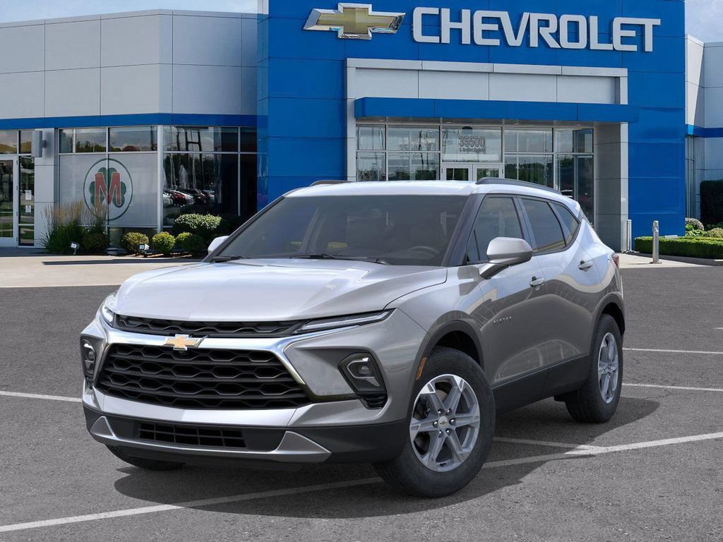 New 2026 Chevrolet Blazer LT w/ Convenience Package AWD/4WD image 6