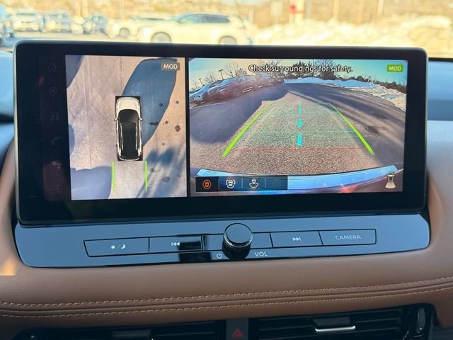 New 2026 Nissan Rogue Platinum w/ Platinum Premium Package image 38