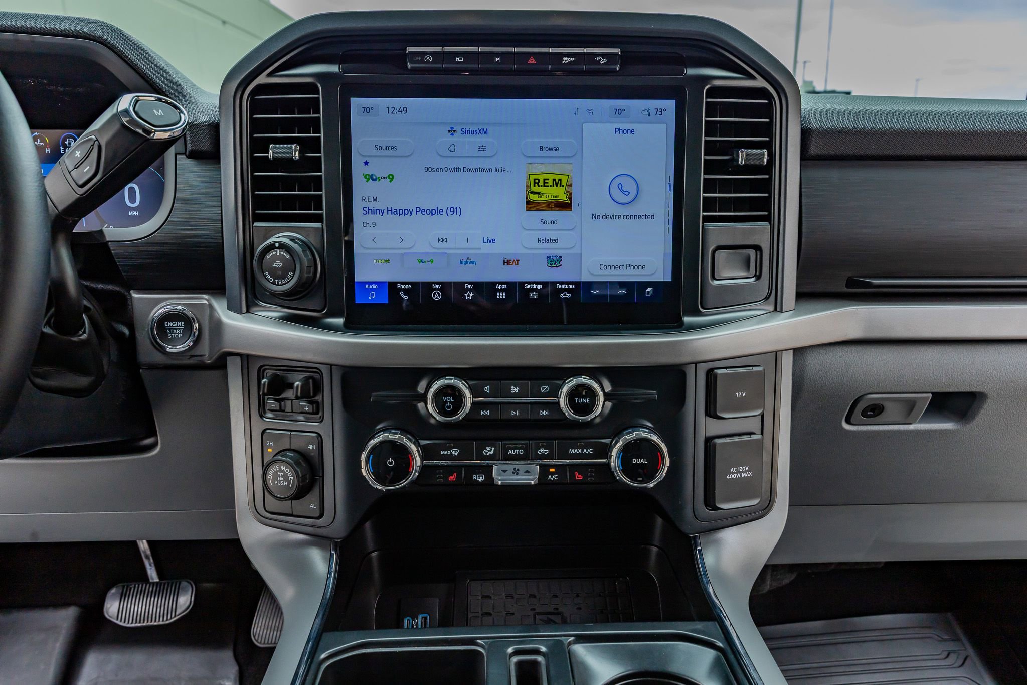 Used 2024 Ford F150 XLT w/ Equipment Group 302A MID AWD/4WD image 24