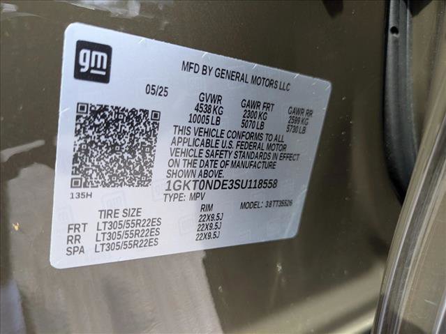 New 2025 GMC Hummer EV 2X image 20