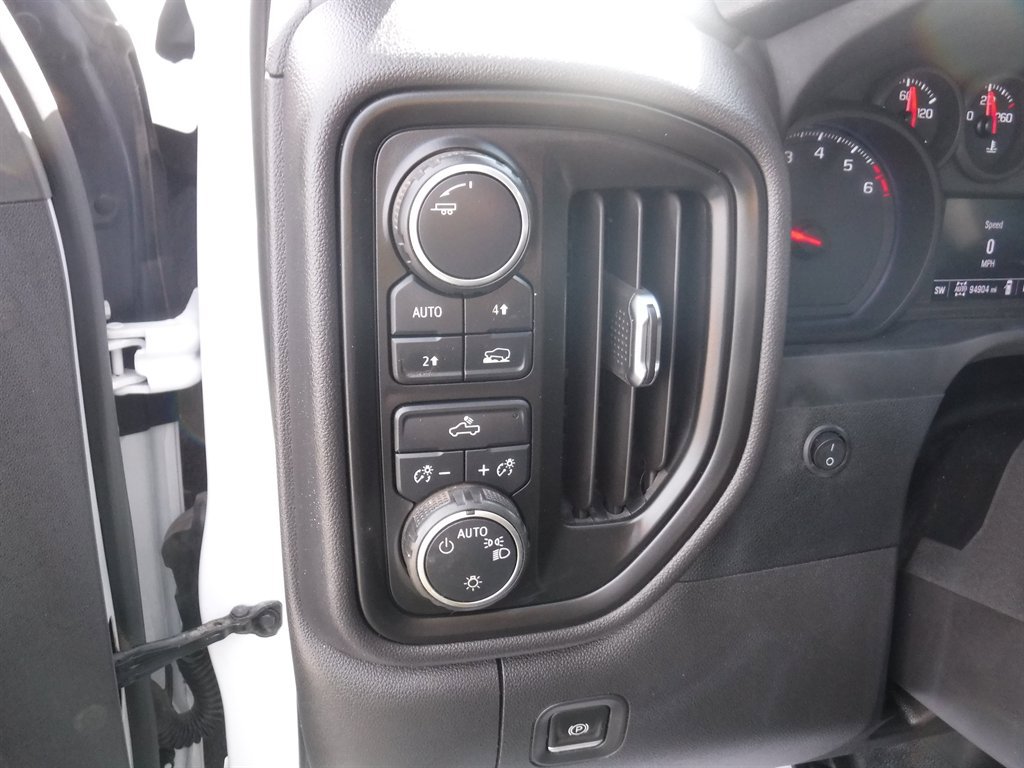 Used 2023 Chevrolet Silverado 1500 W/T w/ WT Value Package image 16