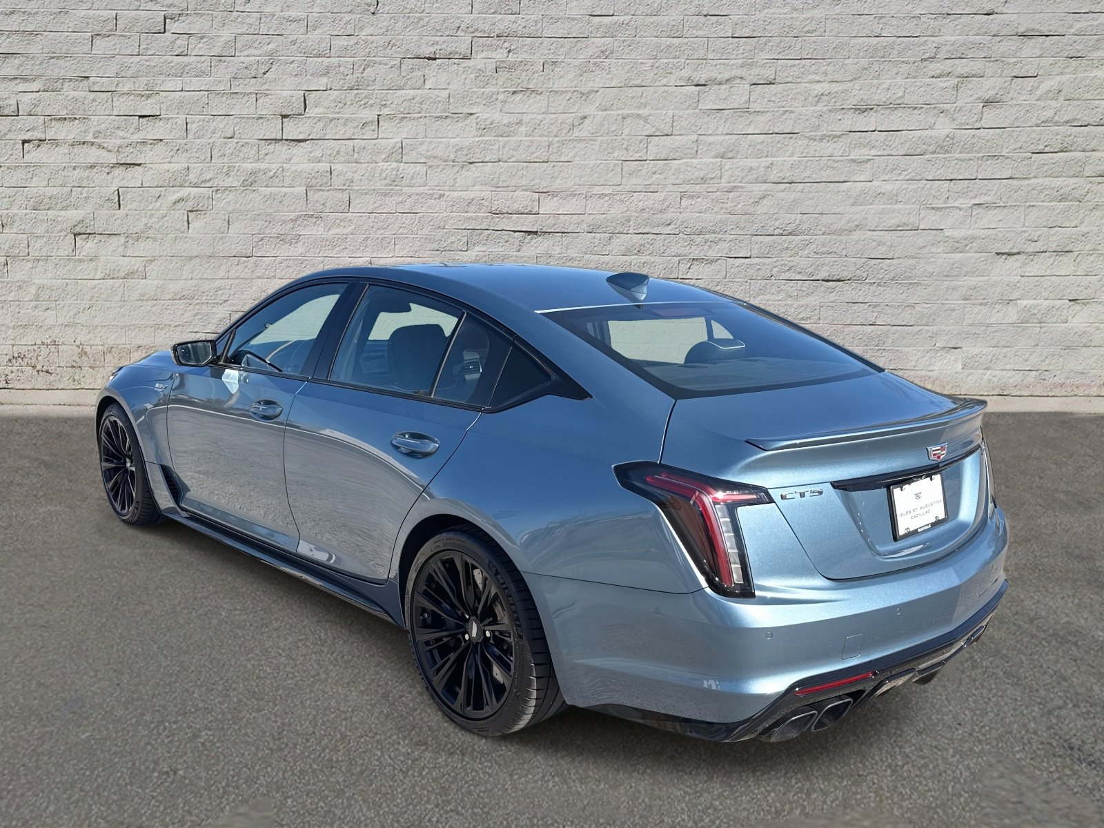 Certified 2024 Cadillac CT5 V Blackwing image 7