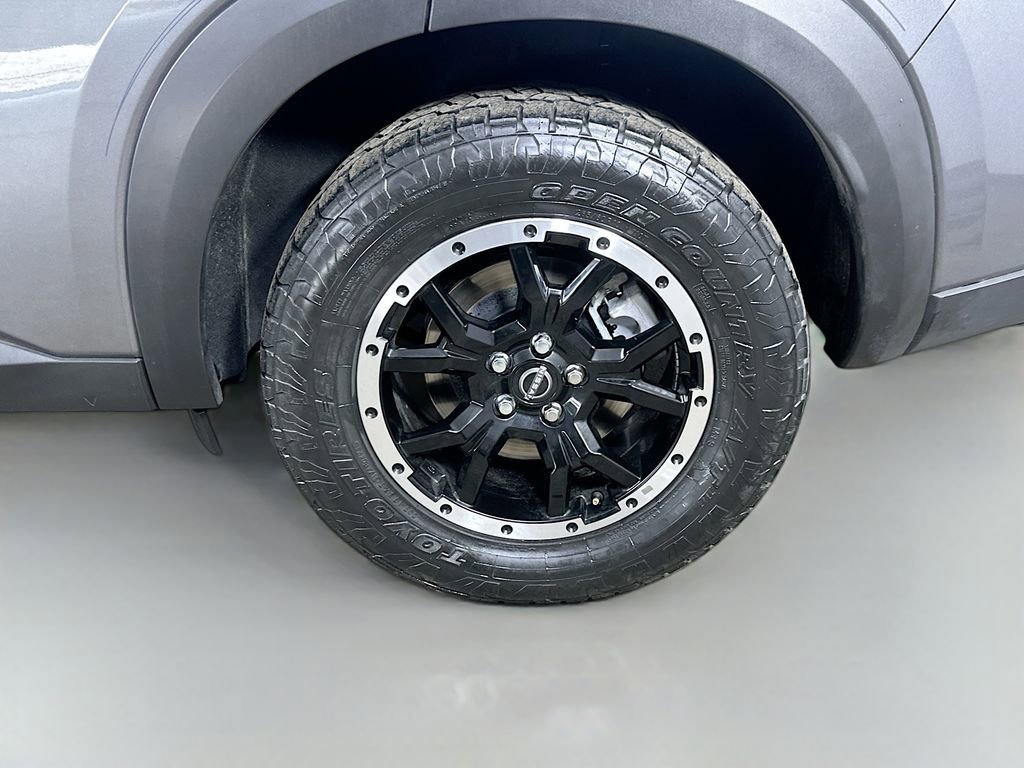 Used 2023 Nissan Pathfinder Rock Creek image 8