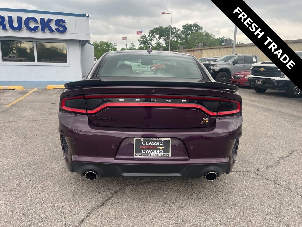 Used 2021 Dodge Charger Scat Pack image 5