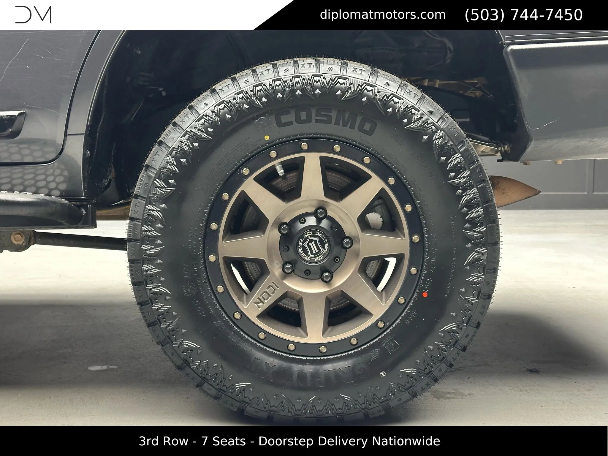 Used 2021 Toyota Land Cruiser image 43