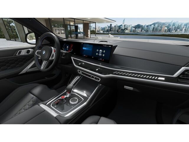 New 2026 BMW X6 M Competition w/ Executive Package AWD/4WD image 14