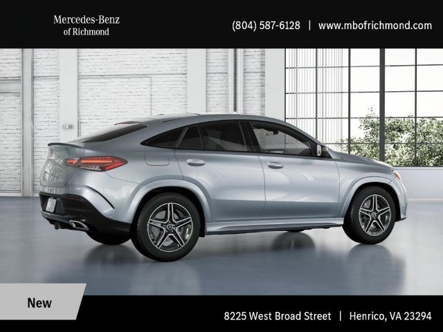 New 2026 Mercedes-Benz GLE 450 4MATIC Coupe image 19