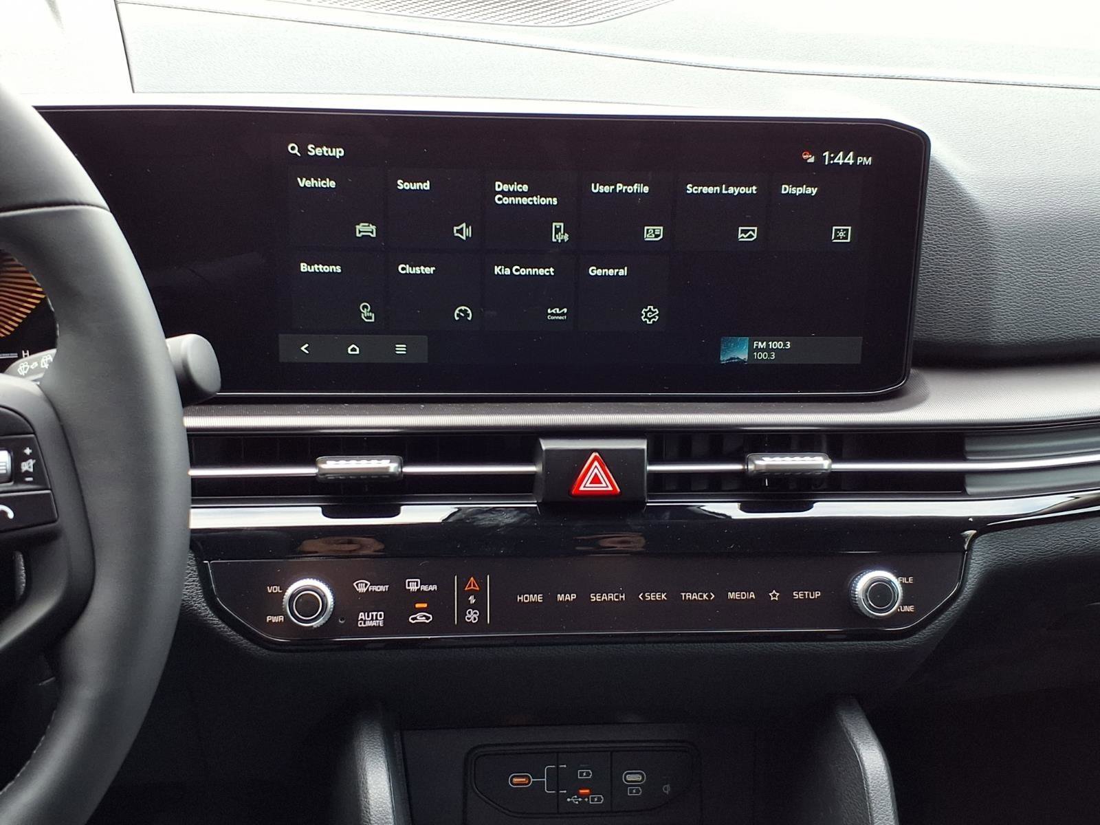 New 2026 Kia Sportage EX image 8