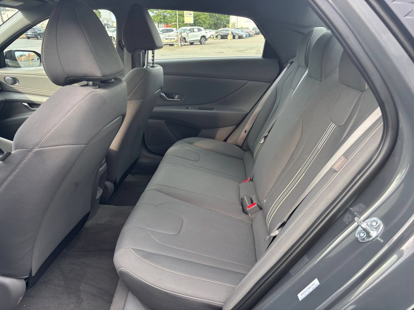Used 2026 Hyundai Elantra Sport FWD image 21