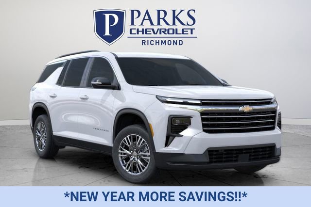 New 2026 Chevrolet Traverse LT w/ Driver Confidence Package image 1