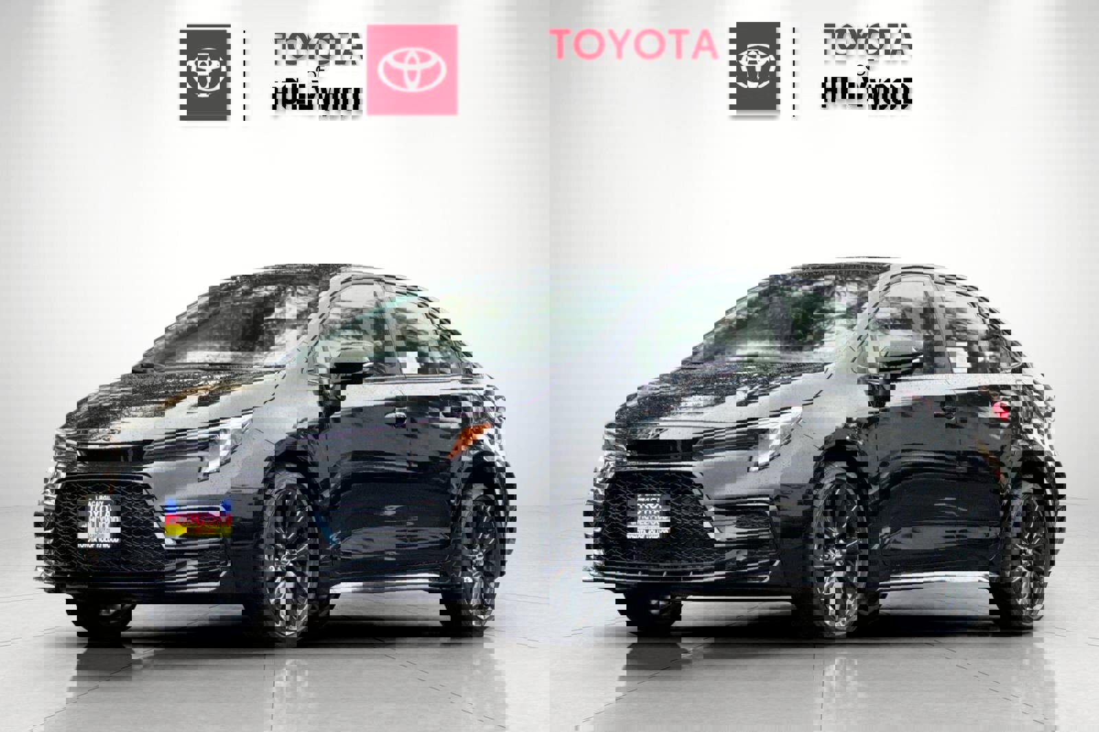 New 2026 Toyota Corolla SE image 7