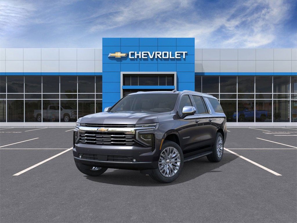 New 2026 Chevrolet Suburban Premier image 8
