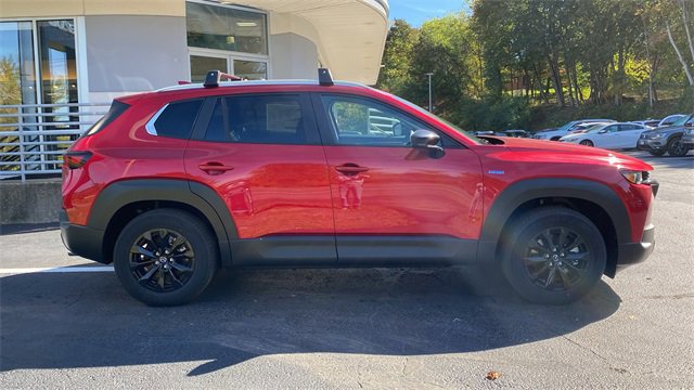 New 2025 MAZDA CX-50 2.5 Hybrid w/ Weather Package image 4