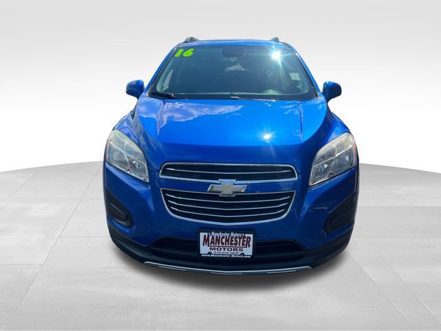 Used 2016 Chevrolet Trax LT w/ LT Convenience Package FWD video 2