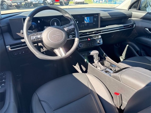 Certified 2025 Hyundai Tucson SEL image 12