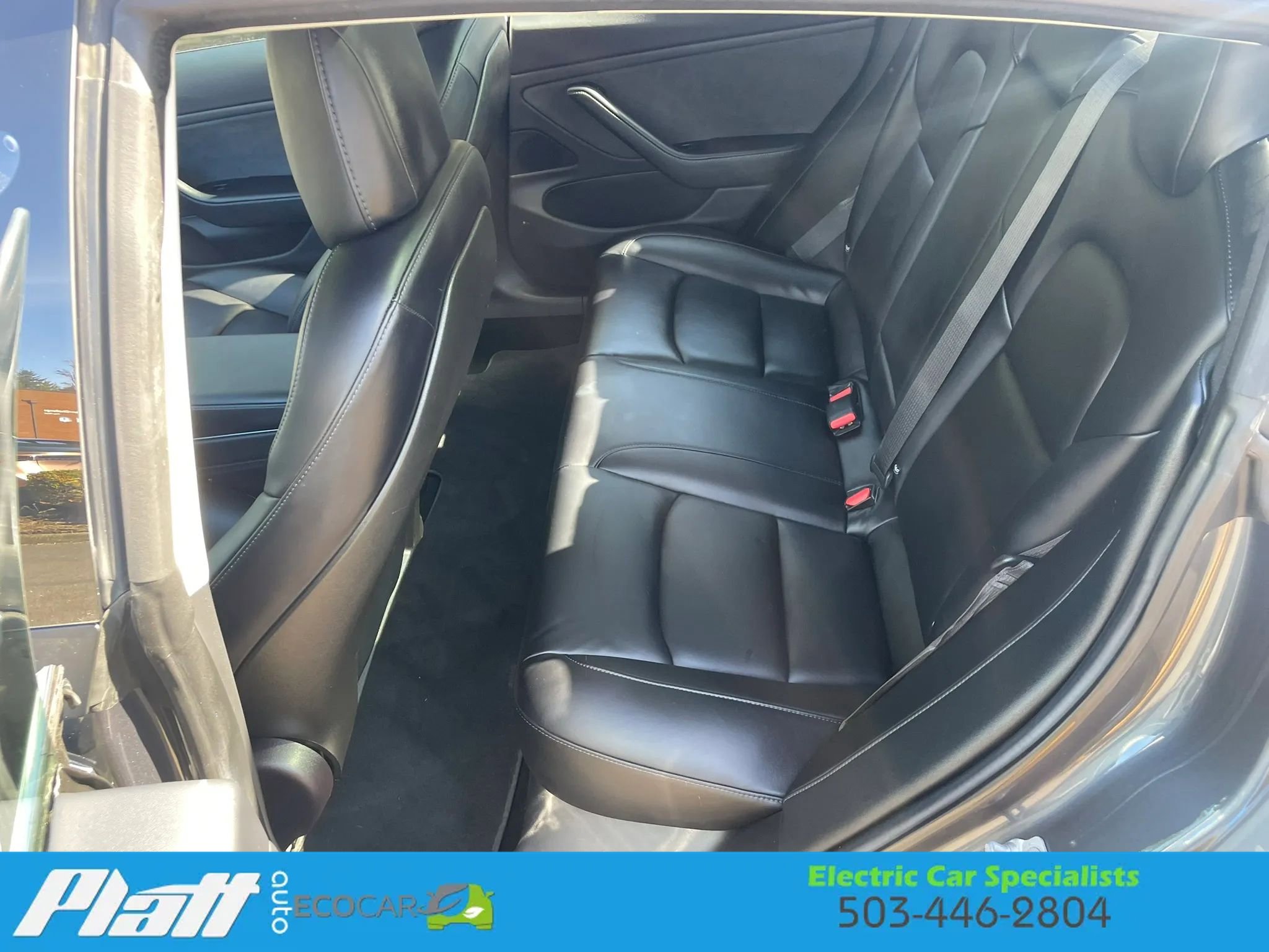 Used 2018 Tesla Model 3 Long Range image 43