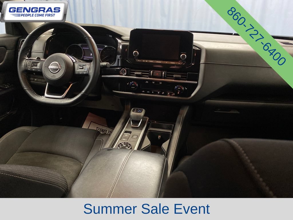 Used 2022 Nissan Pathfinder SV AWD/4WD image 40