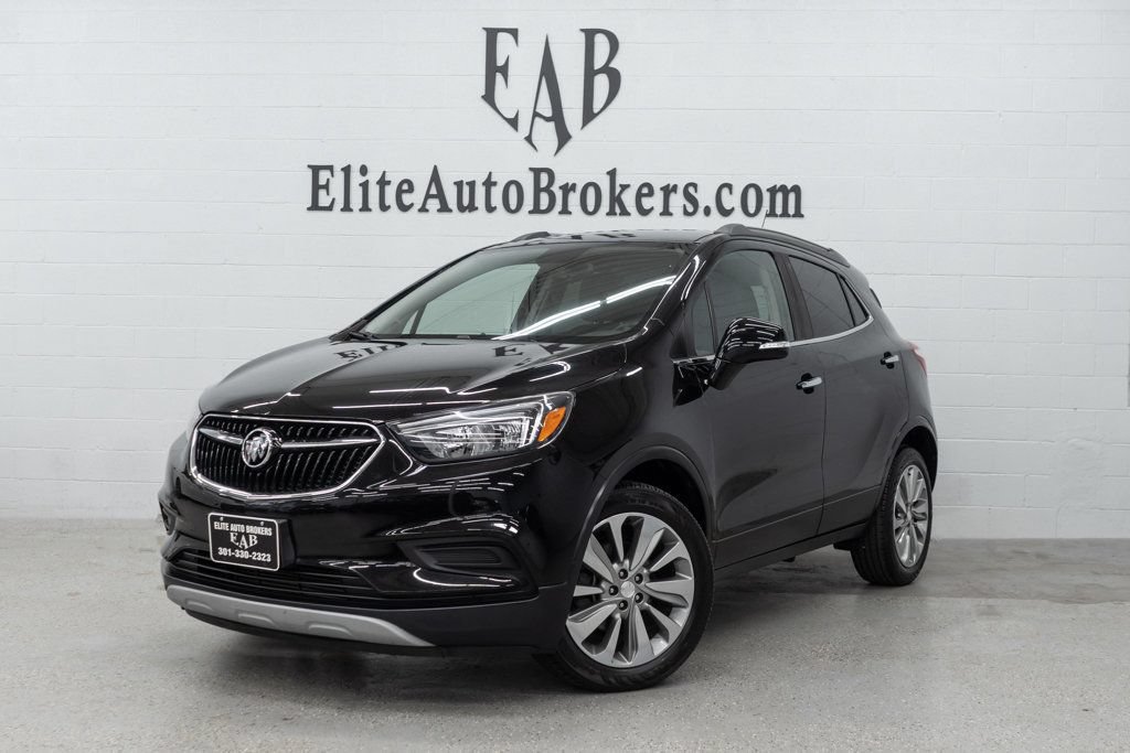 Used 2017 Buick Encore Preferred FWD image 1