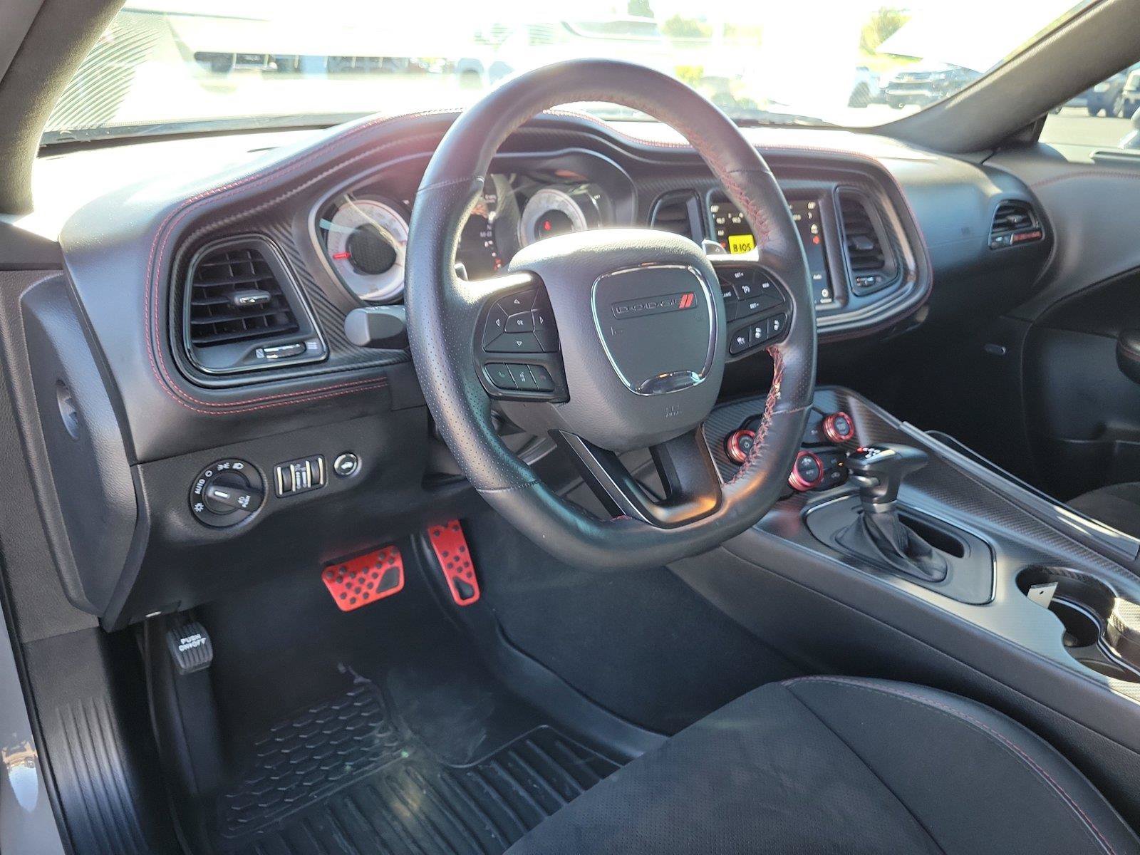Used 2023 Dodge Challenger R/T Scat Pack w/ Shakedown Special Edition RWD image 14