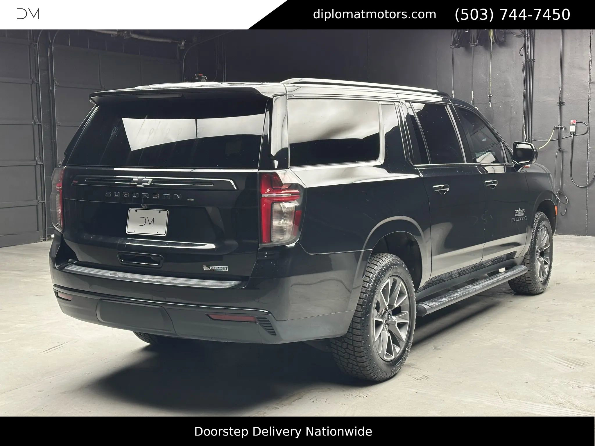 Used 2023 Chevrolet Suburban Z71 image 7