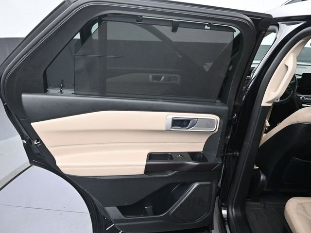 Used 2020 Ford Explorer Limited w/ Class III Trailer Tow Package image 29