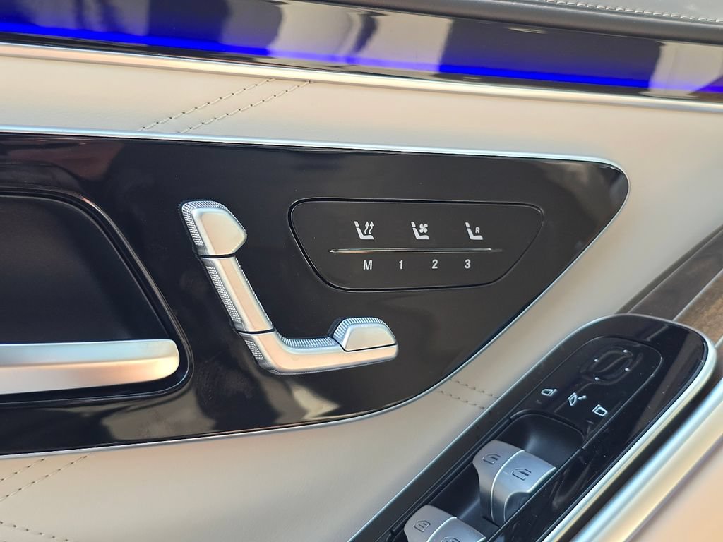 New 2026 Mercedes-Benz Maybach S 580 4MATIC image 7