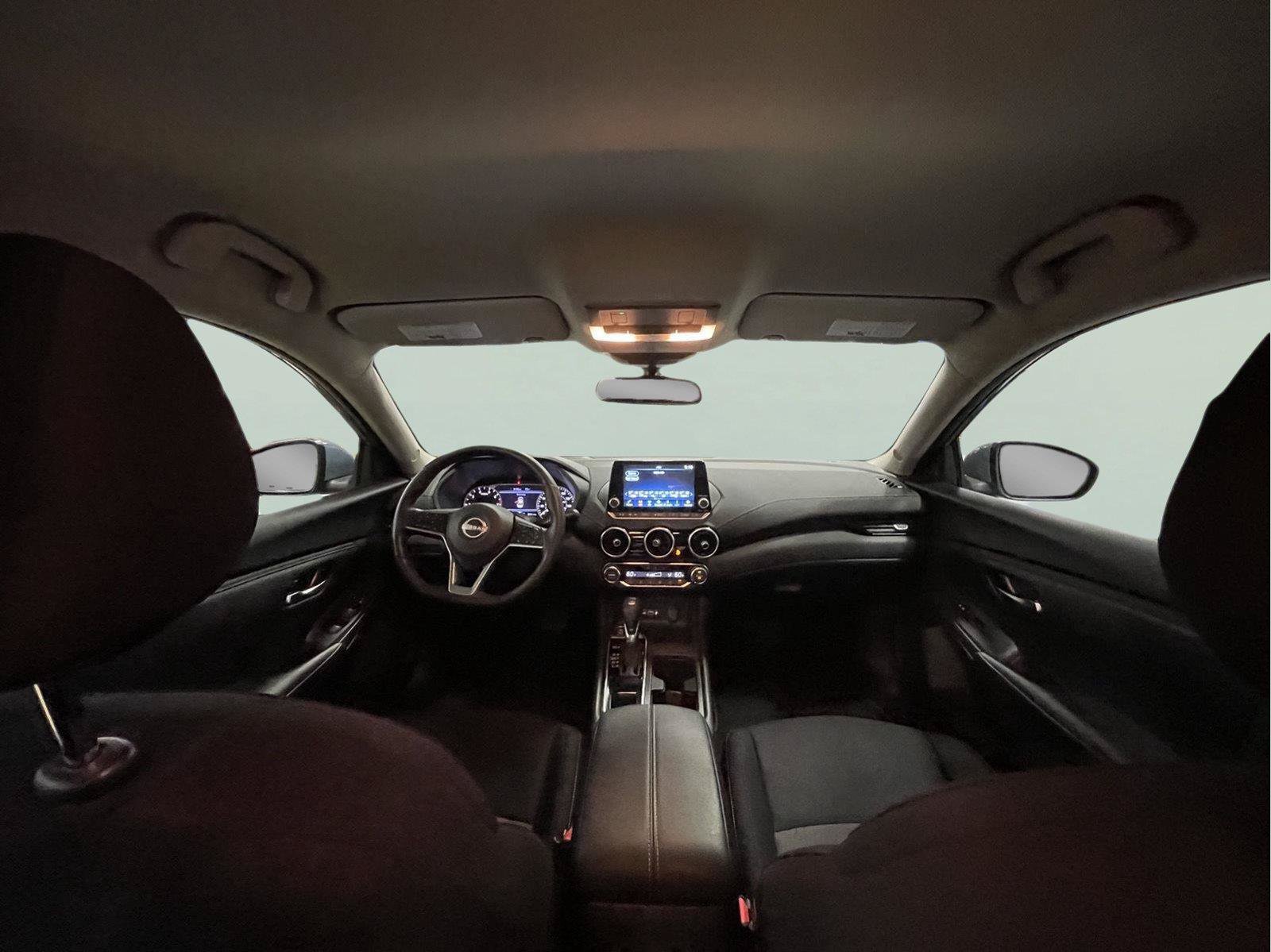 Used 2025 Nissan Sentra SV w/ All-Weather Package FWD image 22