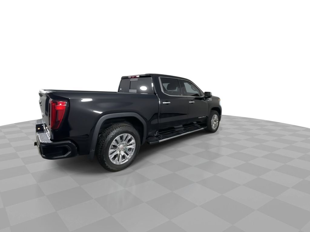 Used 2025 GMC Sierra 1500 Denali w/ Technology Package image 8