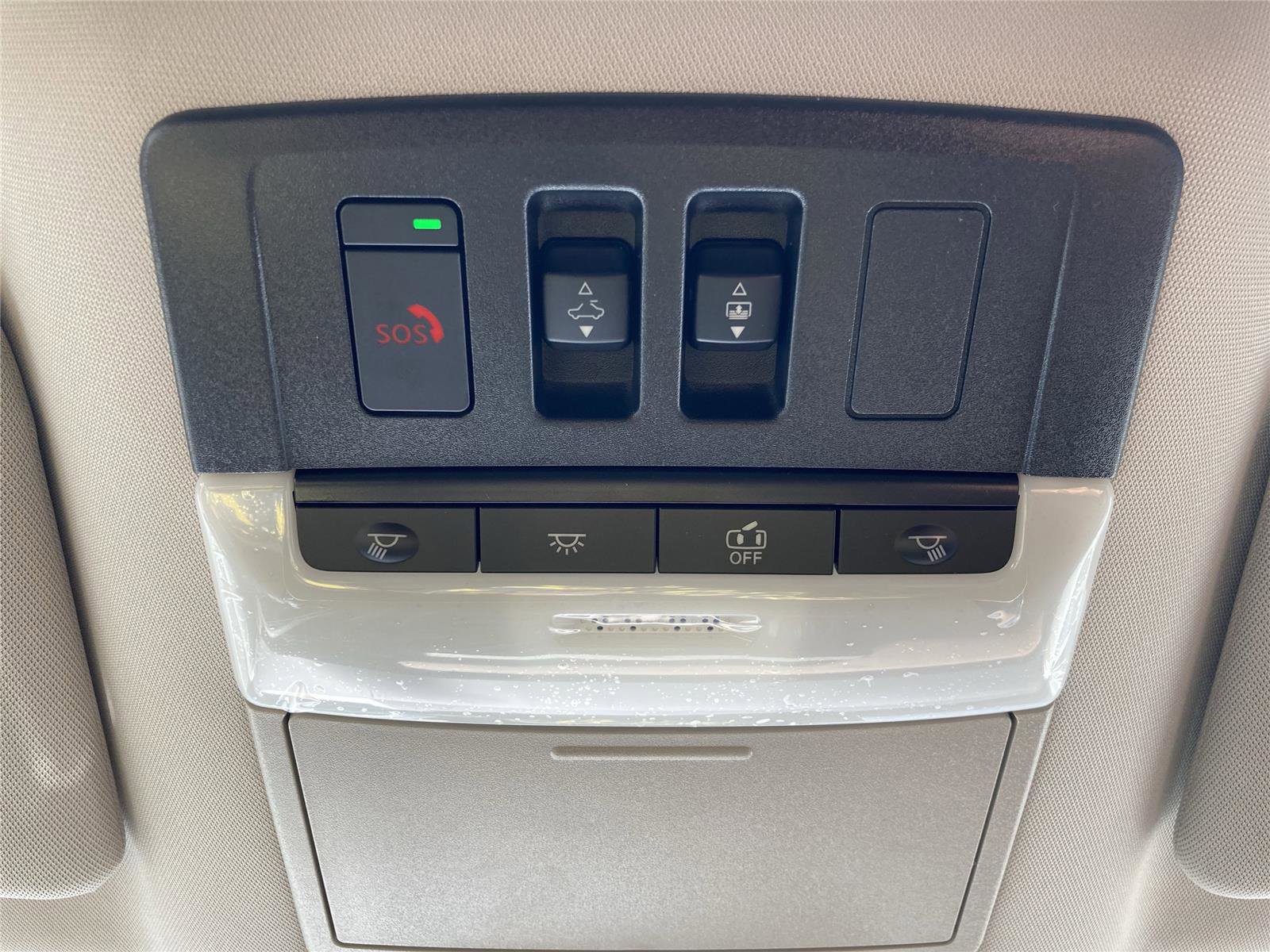 New 2026 Nissan Pathfinder Platinum image 25