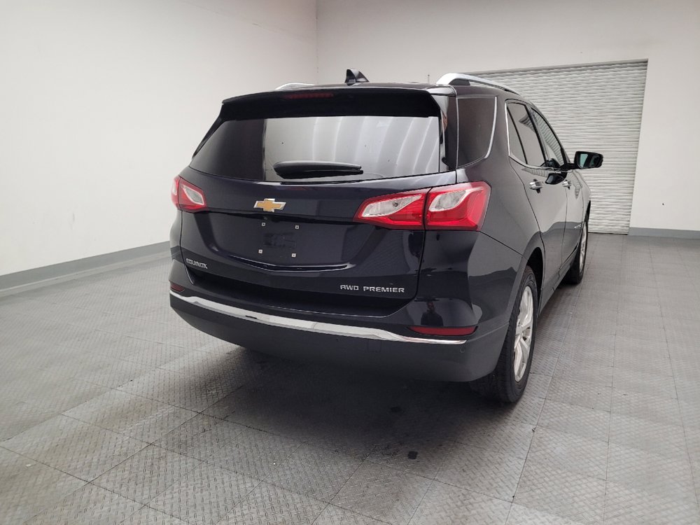 Used 2021 Chevrolet Equinox Premier w/ LPO, Floor Liner Package image 7