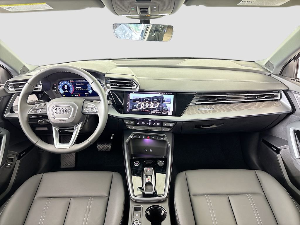 New 2025 Audi A3 2.0T Premium Plus image 9