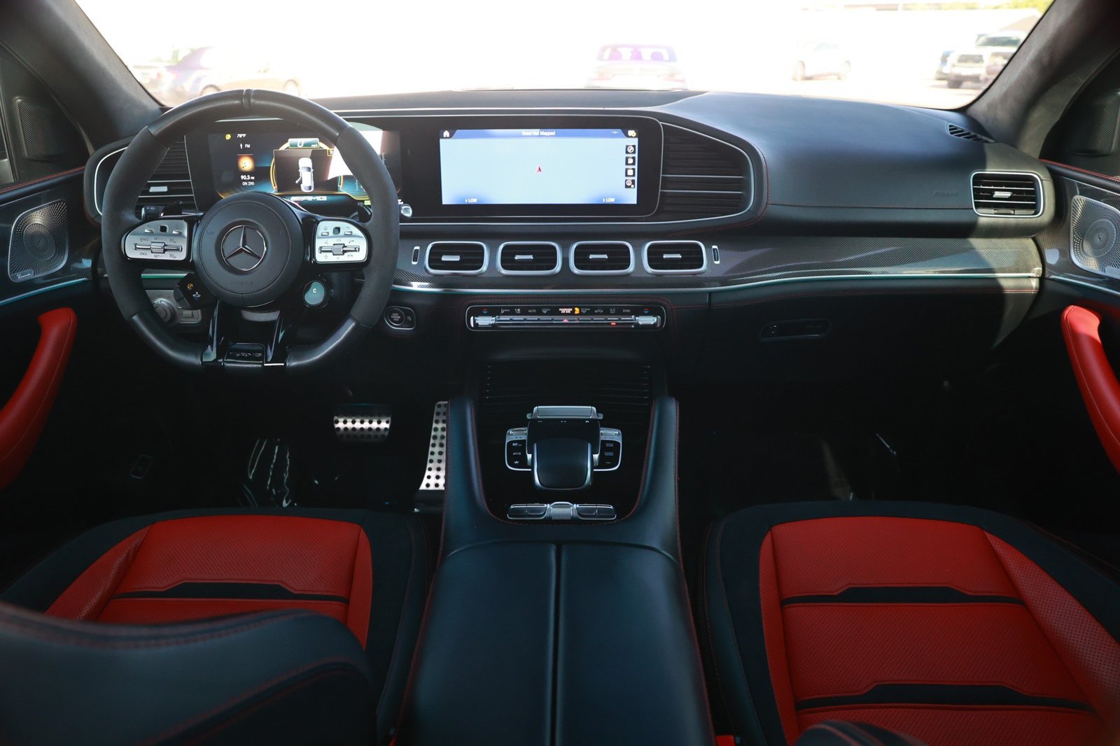 Used 2023 Mercedes-Benz GLE 53 AMG 4MATIC Coupe image 30