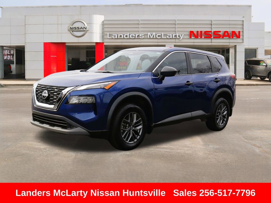 Used 2023 Nissan Rogue S image 9