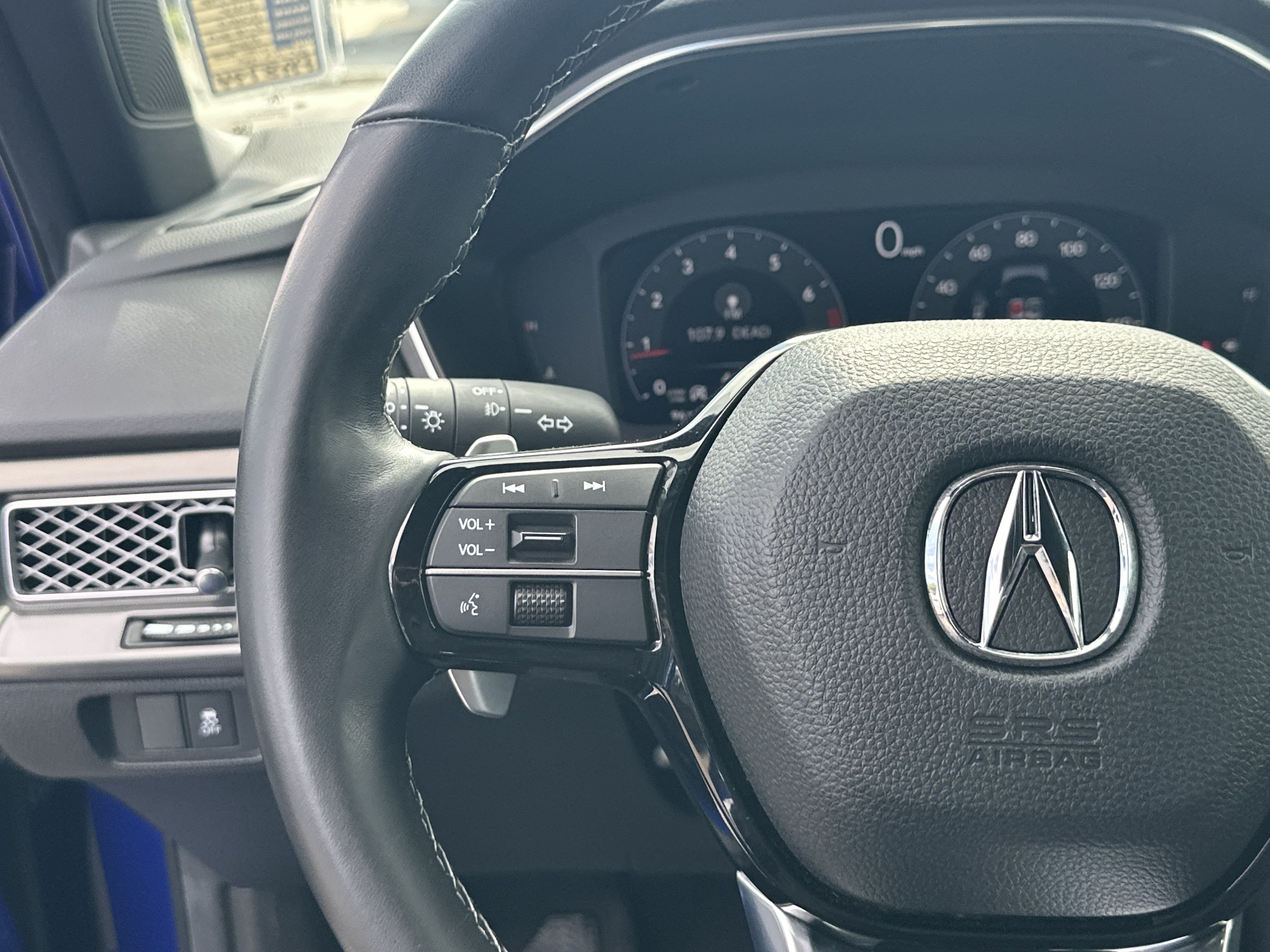 Certified 2024 Acura Integra A-Spec FWD image 29