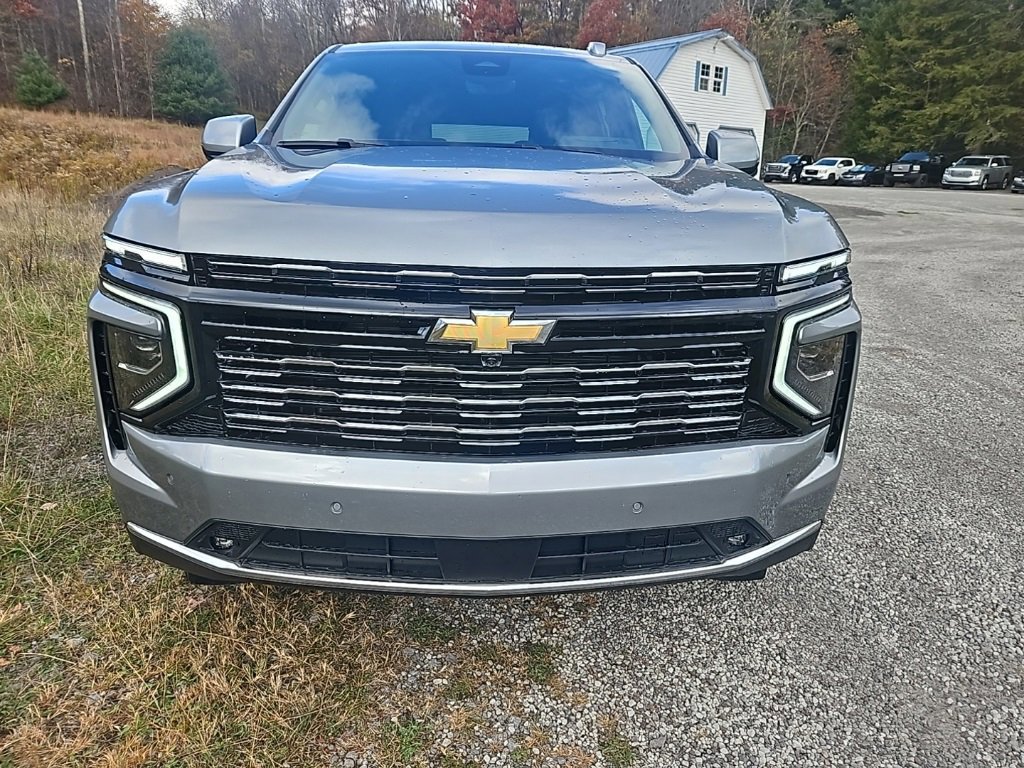 New 2026 Chevrolet Suburban High Country image 7
