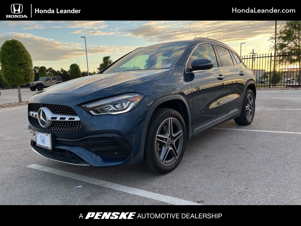 Used 2023 Mercedes-Benz GLA 250 4MATIC image 1