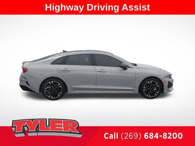 Used 2024 Kia K5 GT-Line image 9